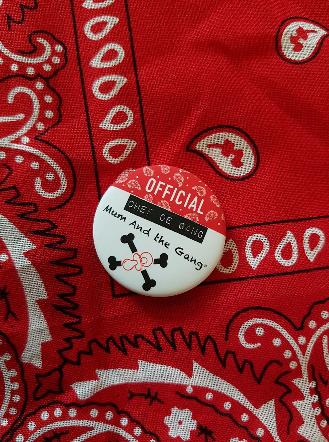 Mum and the gang , la boutique pour des mamans épanouies et des enfants heureux