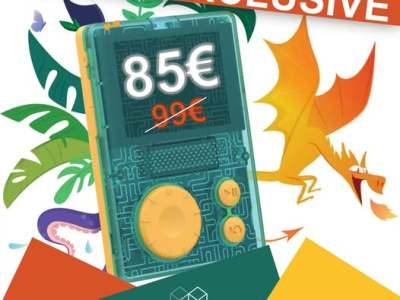 Promotion exclusive sur la FLAM de&nbsp;Lunii